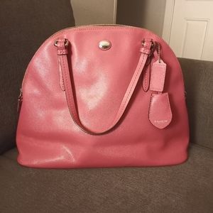 Coach Peyton bag